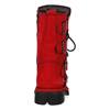 New Rock - M1473S12 Stiefel - Rot/Silberfarben Product image